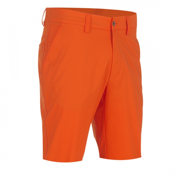 Galvin Green PARKER mens Short, orange