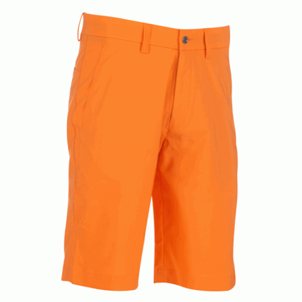 Galvin Green PHILL mens Short, fire-orange