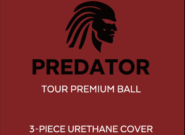 PREDATOR unser 3 Piece Tour Premium Urethane Ball, dz