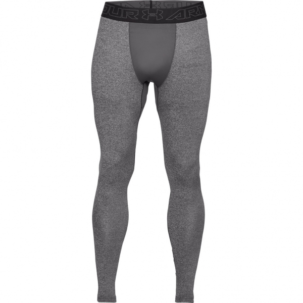 Under Armour mens coldgear Legging, grau