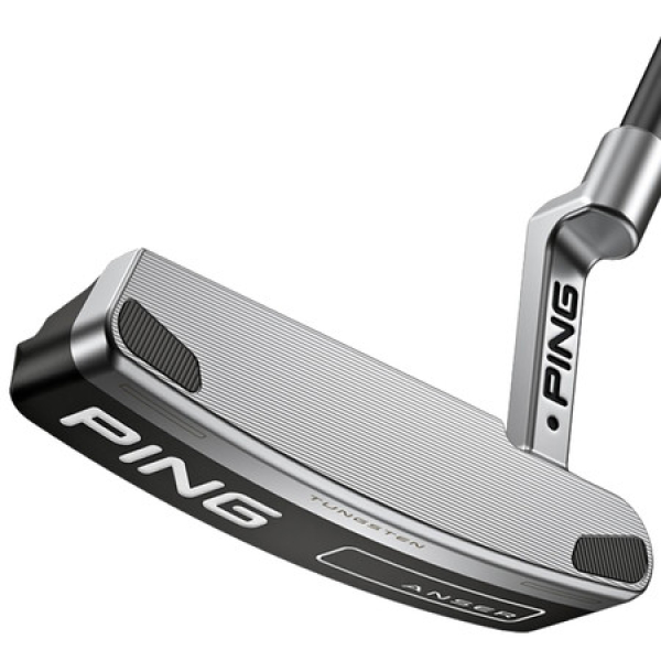 PING Putter Modell Anser, 34" Länge RH