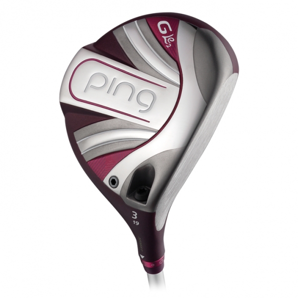 Ping lady Driver