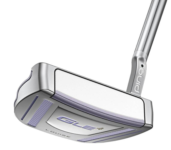 PING Putter lady G Le4 LOUISE PUTTER, RH, 33"