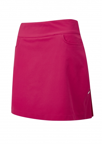 PING lady Skort FERN, rosebud-white