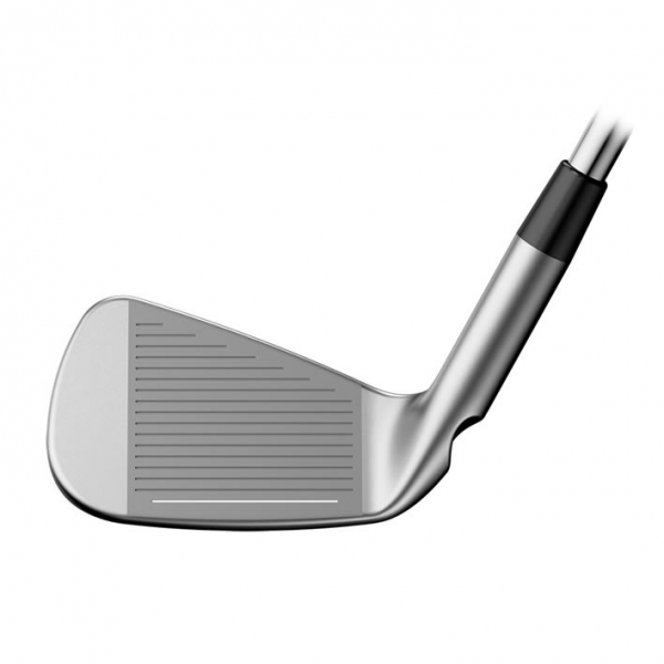 PING Golf i59 Eisen Set, steel/grph