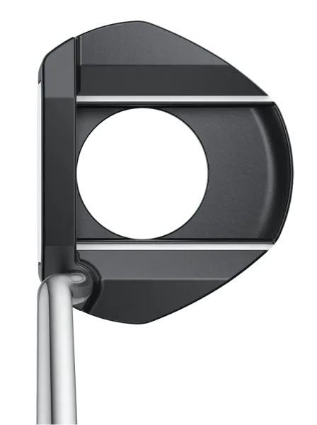 PING Putter GLe3 lady, Modell FETCH RH, 33"