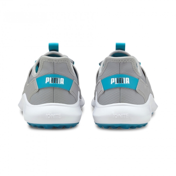 Puma IGNITE FASTEN8 Damen Golfschuhe, grey-scuba