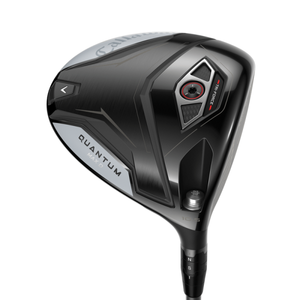 Callaway QUANTUM Max Driver DRAW, RH div Optionen