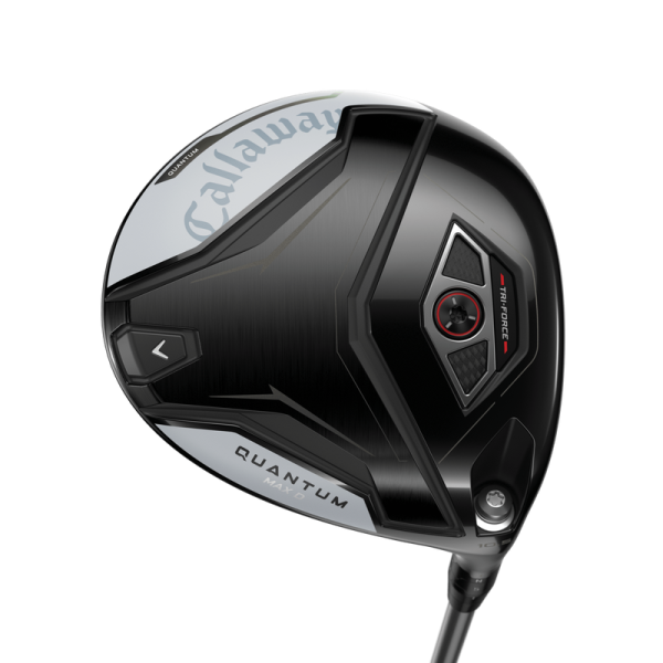 Callaway QUANTUM Max Driver DRAW, RH div Optionen