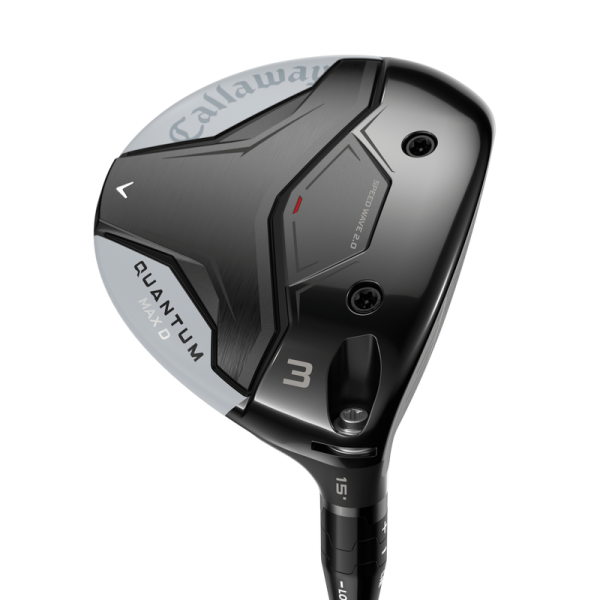 Callaway QUANTUM Lady Max Draw Fw, RH div Optionen