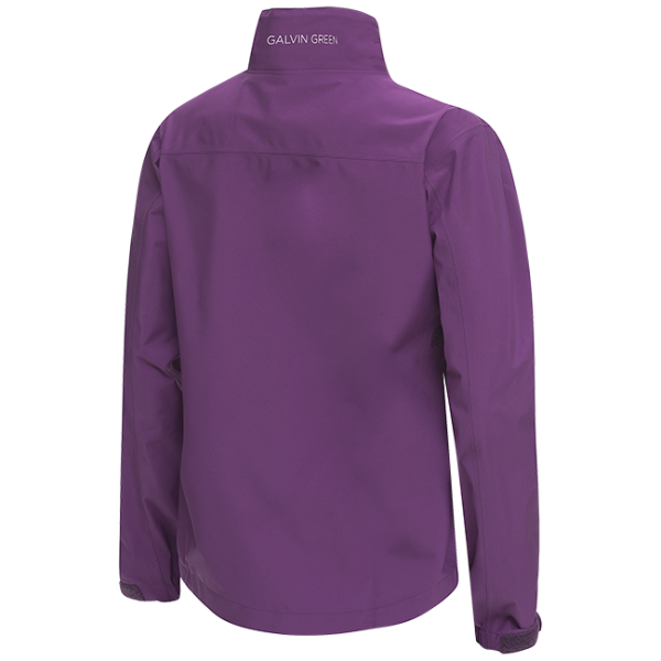 Galvin Green REED Junior GORE-TEX® Jacke, purple