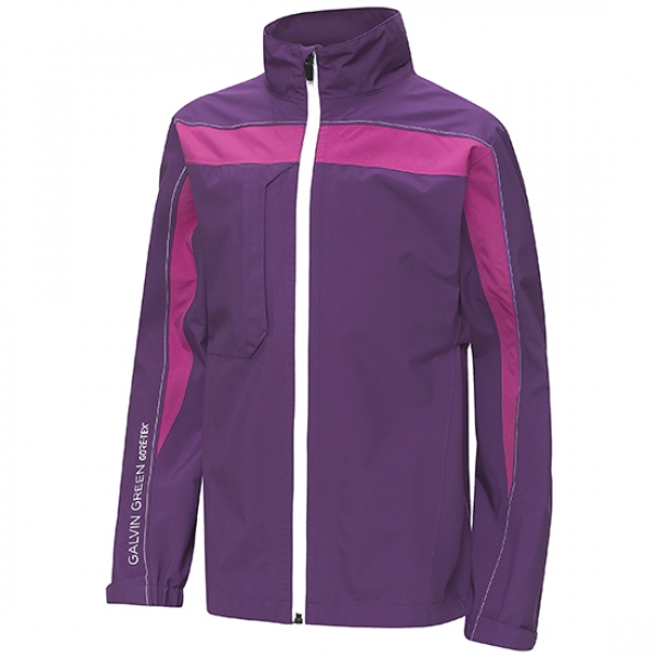 Galvin Green REED Junior GORE-TEX® Jacke, purple