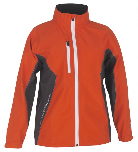 Galvin Green Junior GORE-TEX® Jacke RICHIE, orange