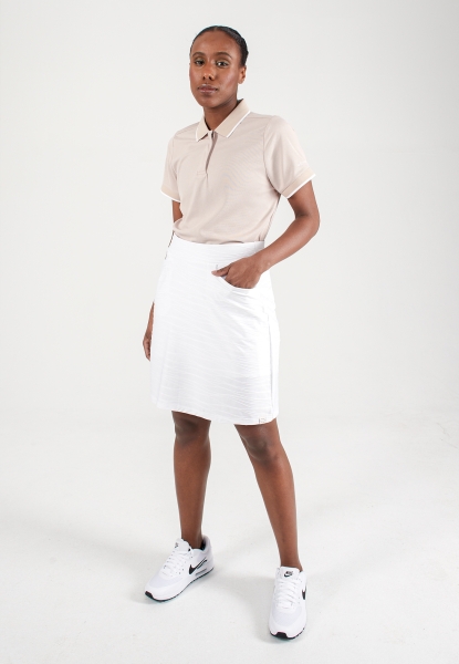 Röhnisch Skort JUDI, white