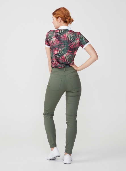 Röhnisch FIRM lady Golf PANT, palm-green