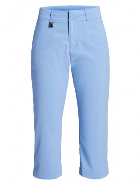 Röhnisch FLOW lady Capri Hose, blue-shell