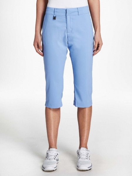 Röhnisch FLOW lady Capri Hose, blue-shell