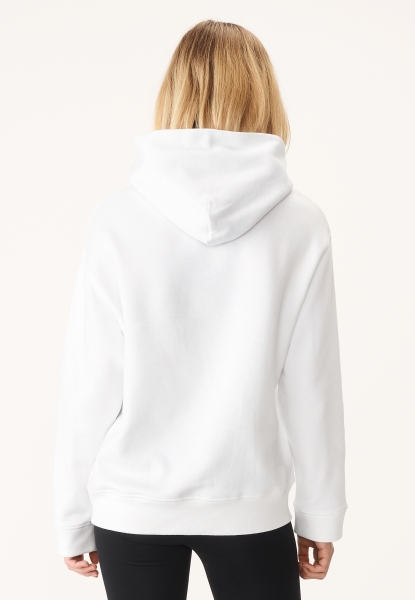 Röhnisch SOPHIA Hoddy Sweater, white