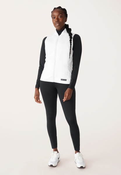 Röhnisch Weste SPEED in weiß