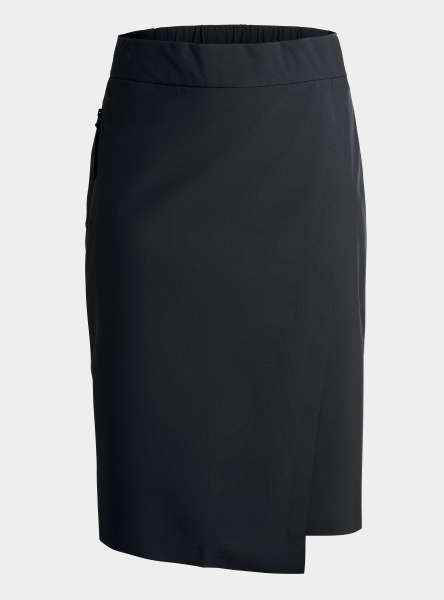 Röhnisch Storm Rain Skort, black