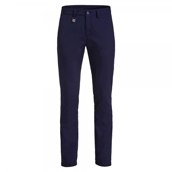 Röhnisch lady warm Golf PANT, indigo, Größe 36