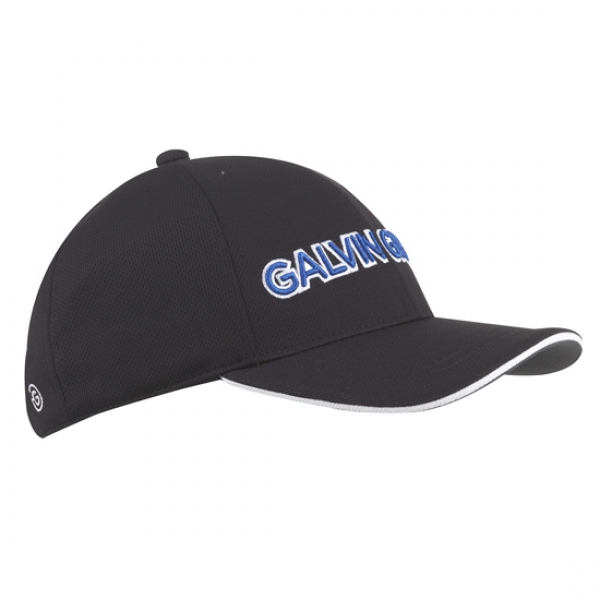 Galvin Green SHADE unisex cap, black