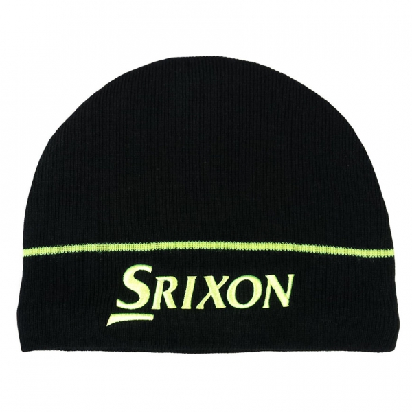 Srixon BEANIE Mütze mit Logo, black