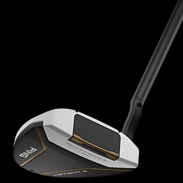 PING Putter SCOTTSDALE TEC, Modell SKETCH ONSET, RH, 34"
