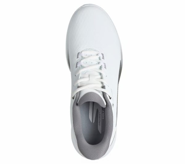 Skechers Slip-ins Golf Waterproof: Pure SI in white