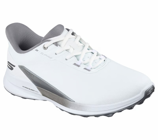 Skechers Slip-ins Golf Waterproof: Pure SI in white