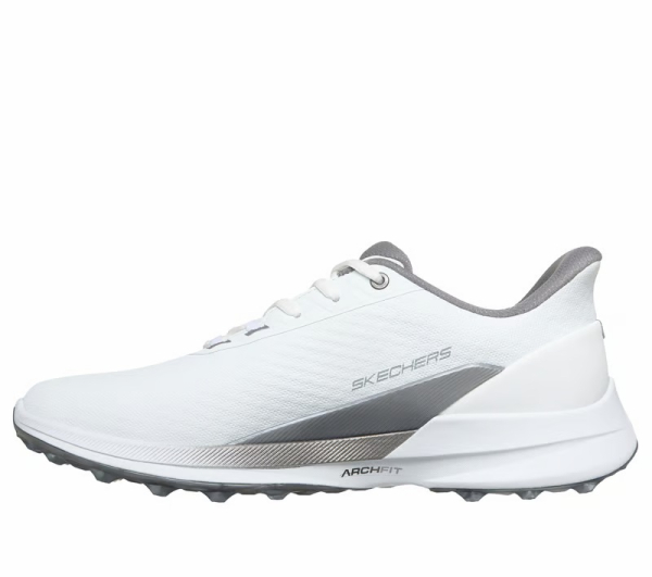 Skechers Slip-ins Golf Waterproof: Pure SI in white