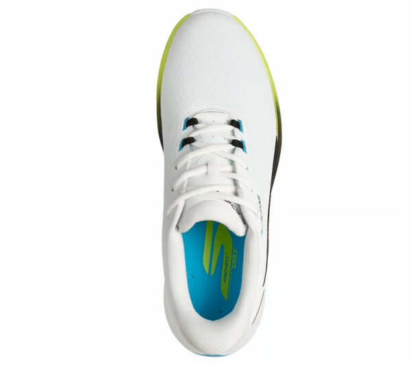 Skechers Slip-ins Golf Waterproof: Pure SI in white navy