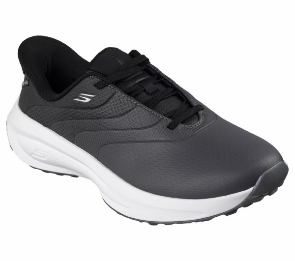 Skechers Slip-ins Golf Waterproof: Flow SI, black