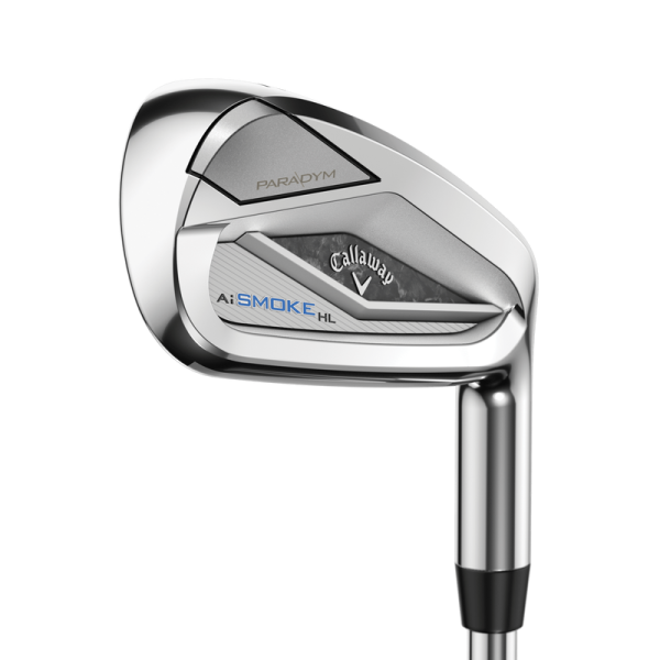 Callaway Paradym Ai Smoke HL,Eisen, 6-P,S, Grph RH