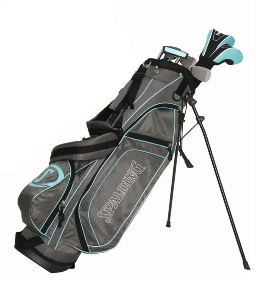 Spalding Executive lady Halb-Set inkl. Carry-bag, RH, grph