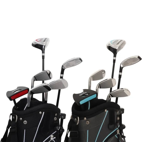 Spalding Executive mens Halb-Set inkl. Carry-bag, RH, grph