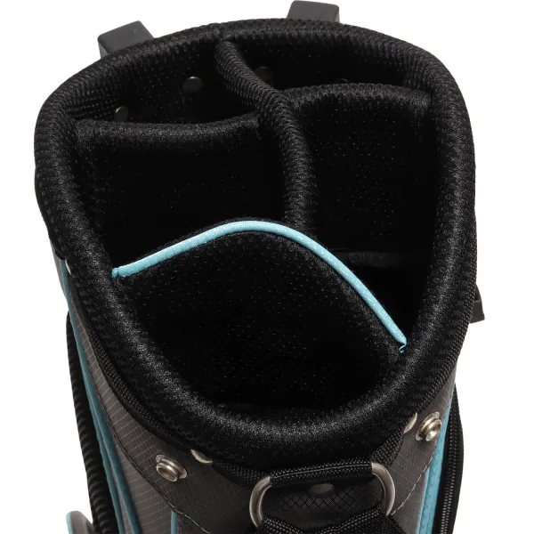 Spalding Executive lady Halb-Set inkl. Carry-bag, RH, grph