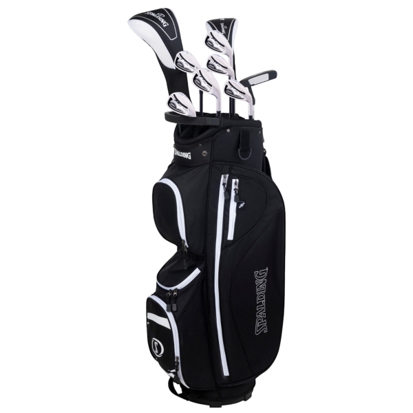 Spalding FS Tour-2 lady Komplett-Set inkl. Cartbag, RH, grph