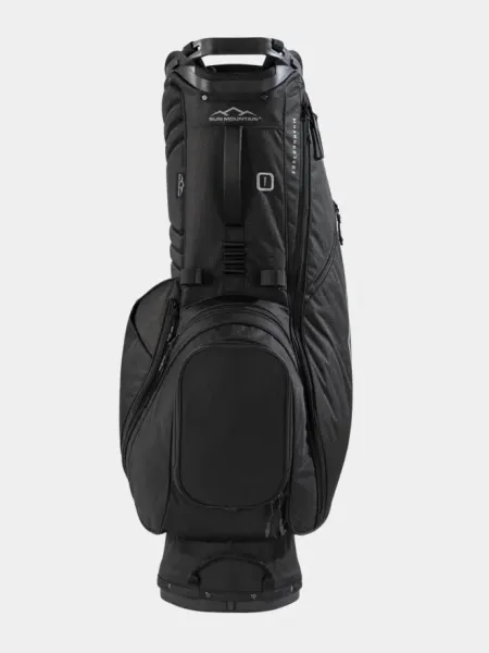 Sun Mountain FORERUNNER STANDBAG - WATER RESISTANT, black