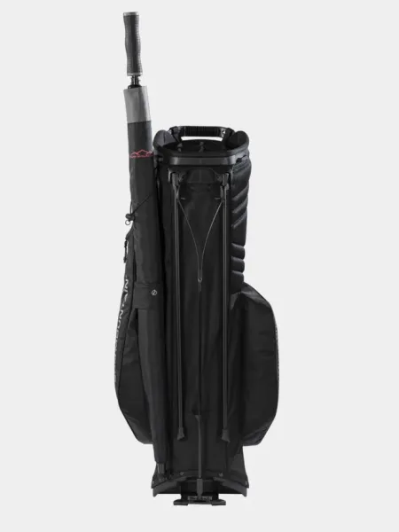 Sun Mountain FORERUNNER STANDBAG - WATER RESISTANT, black