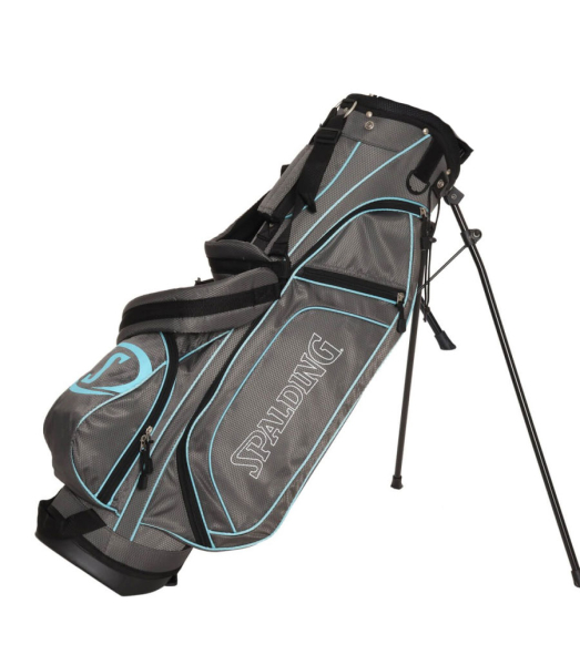 Spalding SX35 Carry Bag, gey-blue