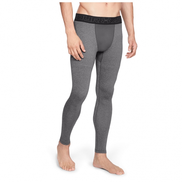 Under Armour mens coldgear Legging, grau