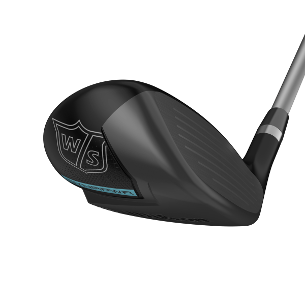 Wilson DYNAPOWER1, Hy #5, RH, lady, Even Flow Schaft