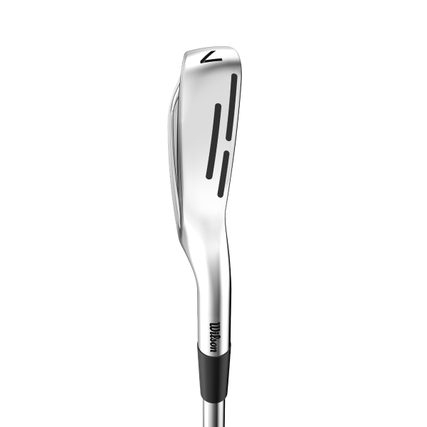 Wilson DYNAPOWER Forged, Eisen #6-P,S, steel, alle Versionen gefittet