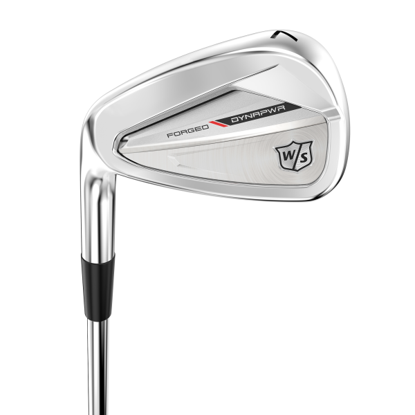 Wilson DYNAPOWER Forged, Eisen #6-P,S, steel, alle Versionen gefittet