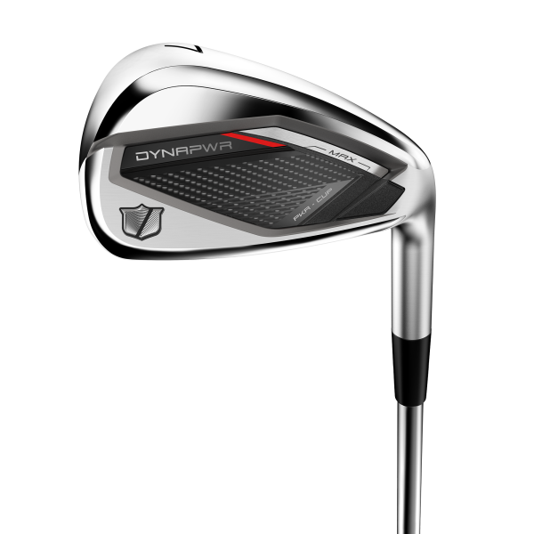 Wilson DYNAPOWER2 MAX Eisen, 6-P, RH grph, div Flex