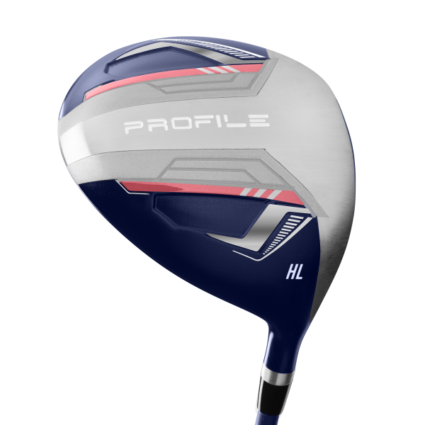 Wilson lady PROFILE Halb-Satz, RH