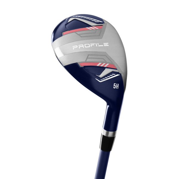 Wilson lady PROFILE Halb-Satz, RH