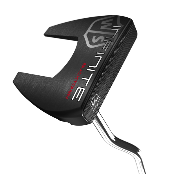 Wilson INFINITE Putter BUCK Town, RH