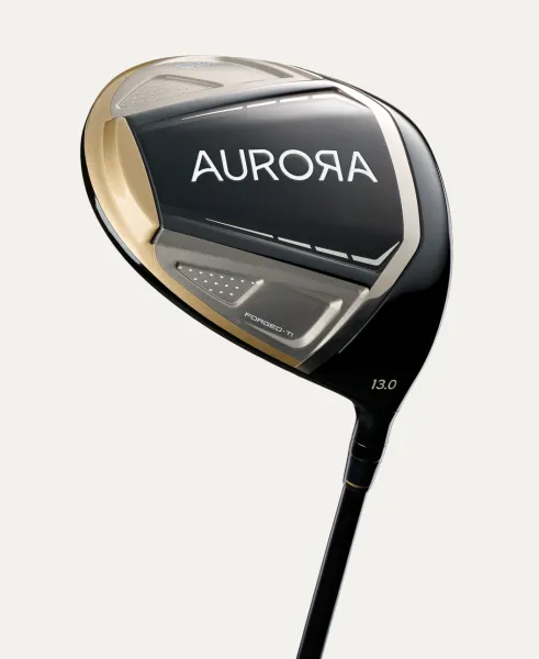 Wilson Lady AURORA premium Komplett Set inkl Cart Bag